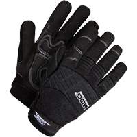 Gants performants &agrave; usage intensif avec paumes coussin&eacute;es X-Site, Taille Grand, Paume Synth&eacute;tique Air Extreme Inc.