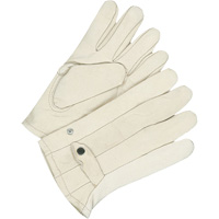 Classic Roper Gloves, 10, Grain Cowhide Palm Air Extreme Inc.