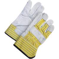 Classic Fitter Gloves, One Size, Split Cowhide Palm, Fleece Inner Lining Air Extreme Inc.