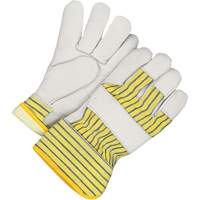 Classic Fitter Gloves, Large, Grain Cowhide Palm, Thinsulate Inner Lining Air Extreme Inc.