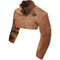 Standard Grade Leather Cape Sleeve, X-Large, Brown Air Extreme Inc.