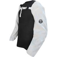 Manchons de soudage en cuir, 24" lo, Gris perle Air Extreme Inc.