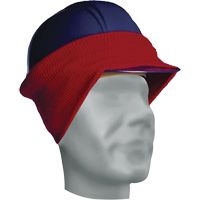 Classic Windguard / Neck Warmer, Red, Acrylic Air Extreme Inc.