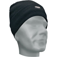 Tuque classique, Doublure en Thinsulate, Taille unique, Noir Air Extreme Inc.