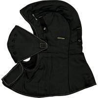 Doublure FR pour casque CarbonX avec visi&egrave;re, Noir, Coton/Jersey/Tissu crois&eacute; Air Extreme Inc.