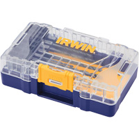 Jeu de forets s&eacute;rie courte, 12 morceaux, Acier rapide Air Extreme Inc.