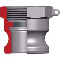 Dixon&reg; Cam & Groove Adapter Air Extreme Inc.