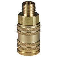 Coupleur pneumatique manuel ARO de s&eacute;rie M, 1/4" Air Extreme Inc.