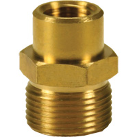 Bouchon fixe femelle x m&acirc;le, 1/4" Air Extreme Inc.