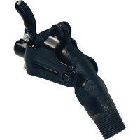 Robinet-vanne pour baril, Fonte, NPT 2" Air Extreme Inc.