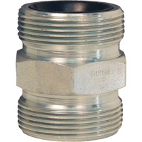 Boss Ground Joint Double Spud, Iron, 2" Air Extreme Inc.