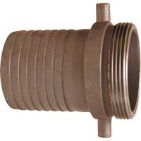 King Short Shank Suction Coupling, Aluminum, 1-1/2" Air Extreme Inc.
