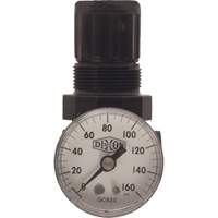 R&eacute;gulateur miniature de s&eacute;rie 1, 1/8" NPT, PSI max. de 100 psi, Standard Air Extreme Inc.