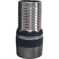 King Combination Nipple NPT Threaded Air Extreme Inc.