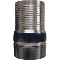 King Combination Nipple NPT Threaded Air Extreme Inc.