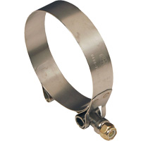 Bride de serrage pour boulon pour rainure en T, Dia. min 1,344", Dia. max 1,562" Air Extreme Inc.