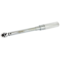 Cl&eacute; dynamom&eacute;trique &agrave; microm&egrave;tre robuste, &agrave; cliquer, Entraînement 1/4" carr&eacute;, 30 - 250 lb-po Air Extreme Inc.