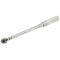 Cl&eacute; dynamom&eacute;trique &agrave; microm&egrave;tre robuste, &agrave; cliquer, Entraînement 3/8" carr&eacute;, 10 - 100 lb-pi Air Extreme Inc.