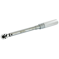 Cl&eacute; dynamom&eacute;trique &agrave; microm&egrave;tre, &agrave; cliquer, Entraînement 3/8" carr&eacute;, 30 - 250 lb-po Air Extreme Inc.