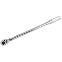 Cl&eacute; dynamom&eacute;trique &agrave; microm&egrave;tre, &agrave; cliquer, Entraînement 1/2" carr&eacute;, 30 - 250 lb-pi Air Extreme Inc.
