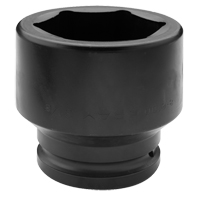 Douille, Chocs, 3-1/8", Prise 1-1/2", 6 pans Air Extreme Inc.