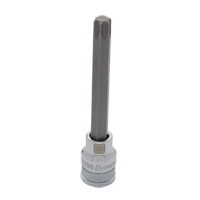 Longue douille &agrave; embout, Torx, T15 x 3,62" lo, Prise 3/8" Air Extreme Inc.