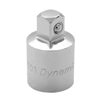 Adaptateur pour douille, Prise 1/2", Douille 3/8", 1,4" lo, Sph&eacute;rique Air Extreme Inc.