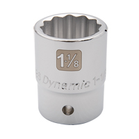 Douille SAE, 7/8", Prise 3/4", 12 pans Air Extreme Inc.