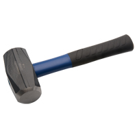 Massette, 2,5 lb, 10-1/2" lo, Prise en Fibre de verre Air Extreme Inc.