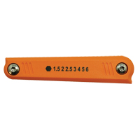 Folding Hex Key Set, 7 Pcs., Torx&reg; Air Extreme Inc.