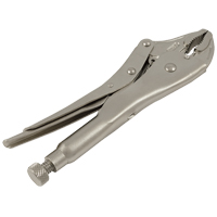 Pince-&eacute;tau, Longueur 7", M&acirc;choire courb&eacute;e Air Extreme Inc.