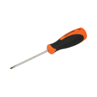 Tournevis pour &eacute;crous &agrave; fente, Tige de 1/8", Ronde, 6" lo, Prise en Coussin&eacute;e Air Extreme Inc.