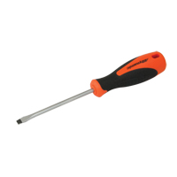 Tournevis pour &eacute;crous &agrave; fente, Tige de 3/16", Ronde, 8" lo, Prise en Coussin&eacute;e Air Extreme Inc.