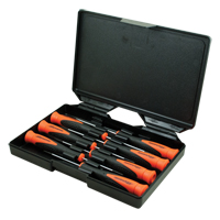 Jeu de tournevis de pr&eacute;cision, 7 mcx Air Extreme Inc.
