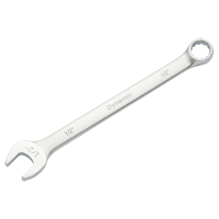 Cl&eacute; mixte, 12 pans, 1/4", Fini Chrome Air Extreme Inc.