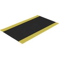 Tapis Airsoft, 4' x Pi lin. x 3/8", Noir/Jaune Air Extreme Inc.
