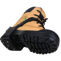 Intrinsic Heelstop Ice Cleats, Tungsten Carbide, Stud Traction, Large Air Extreme Inc.