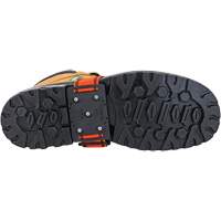 Mid-Sole Ice Cleats, Tungsten Carbide, Stud Traction, One Size Air Extreme Inc.