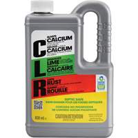 CLR&reg; Calcium, Lime & Rust Remover, 828 ml, Bottle Air Extreme Inc.