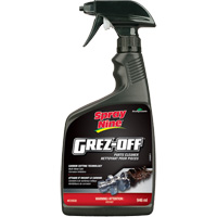 D&eacute;graissant Grez-Off, Bouteille &agrave; g&acirc;chette Air Extreme Inc.