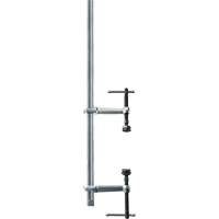 Serre-joint enti&egrave;rement en acier &agrave; double force variable Air Extreme Inc.