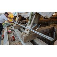 Serre-joint enti&egrave;rement en acier &agrave; double force variable Air Extreme Inc.