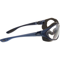 Lunettes de s&eacute;curit&eacute; &agrave; coques Uvex Seismic Reader, Lentille Transparent/2,5, Antibu&eacute;e, ANSI Z87+/R&eacute;pond ou surpasse la norme CSA Z94.3 Air Extreme Inc.