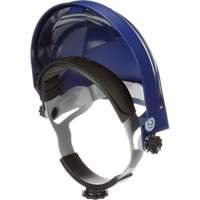 Harnais de t&ecirc;te avec extension de la calotte, Suspension Rochet Air Extreme Inc.