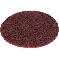 Disque de conditionnement de surface SC- DH Scotch-Brite, 4" dia., Grain Moyen, Oxyde d'aluminium Air Extreme Inc.