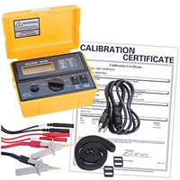 Milli-ohmm&egrave;tre 110 V avec certificat ISO Air Extreme Inc.