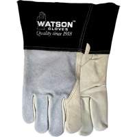 Fabulous Fabricator Gloves, Grain Cowhide, Size Large Air Extreme Inc.