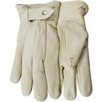 Gunslinger Roper Gloves, Large, Grain Cowhide Palm Air Extreme Inc.