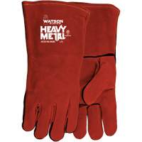 Fire Brand Welding Gloves, Split Cowhide, Size One Size Air Extreme Inc.