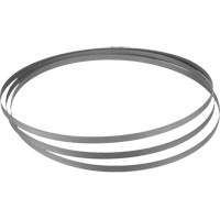 Lame de scie &agrave; ruban portative, Bim&eacute;tal, 44-7/8" lo x 1/2" la x &eacute;paisseur 0,025", 18 dents par pouce Air Extreme Inc.
